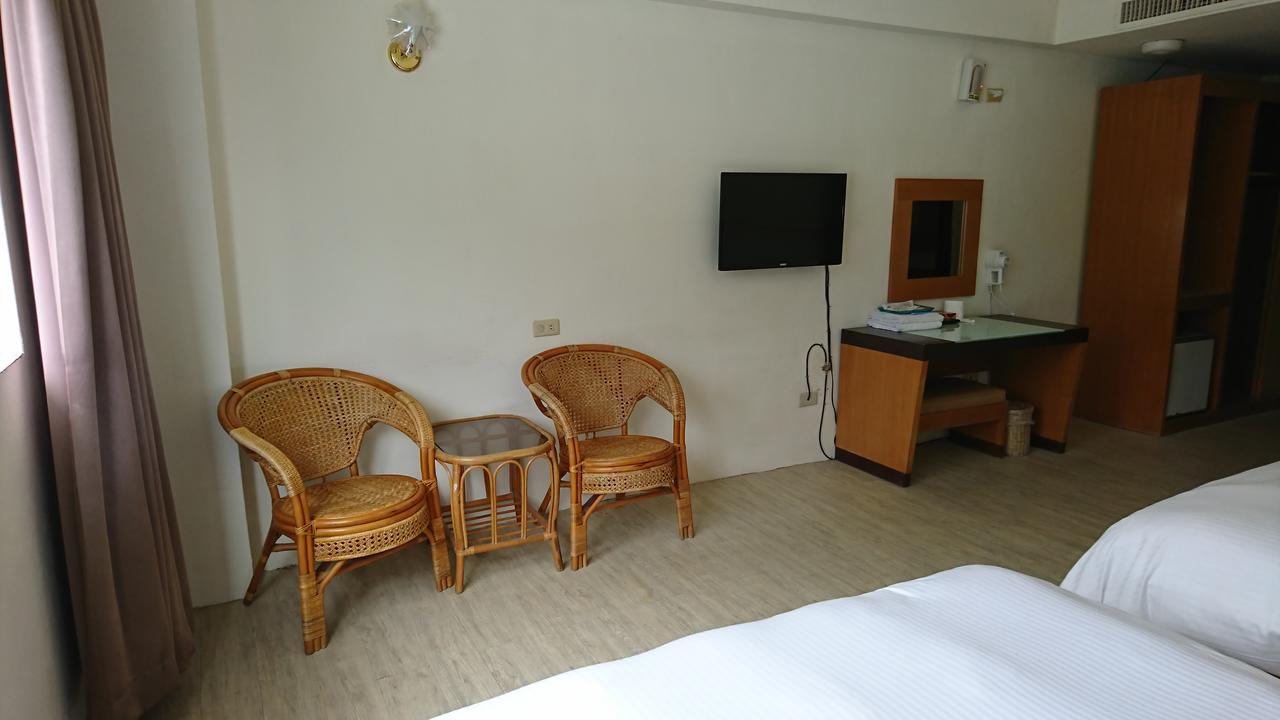 Angela Hotel Taitung المظهر الخارجي الصورة
