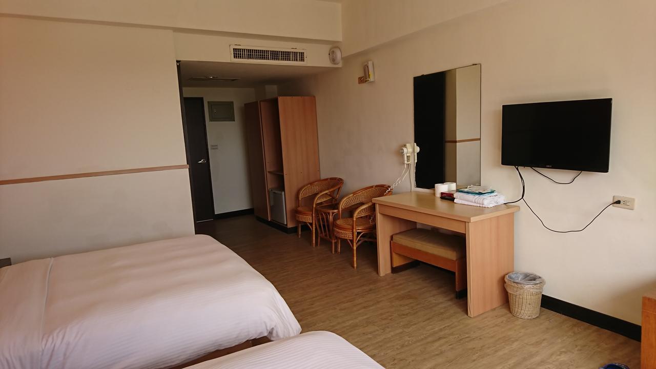 Angela Hotel Taitung المظهر الخارجي الصورة